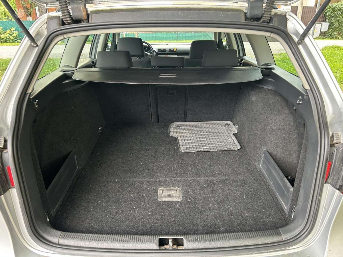 Volkswagen Passat 2006 — photo 11