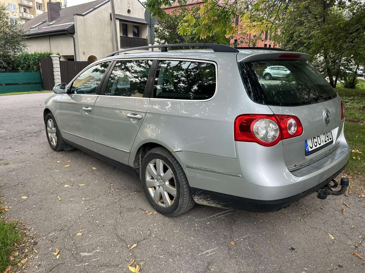 Volkswagen Passat 2006 — photo 5