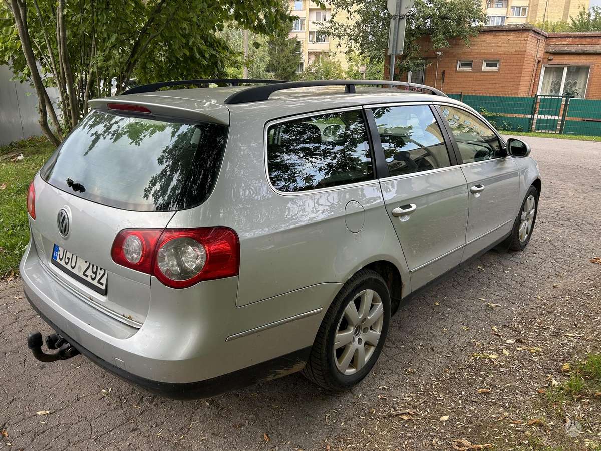 Volkswagen Passat 2006 — photo 7