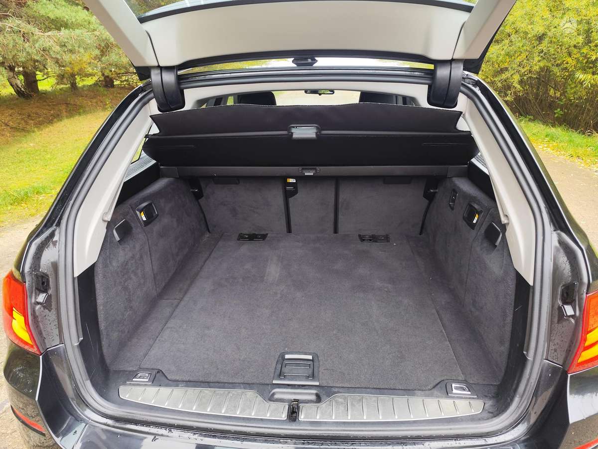 BMW 525 2012 — photo 12