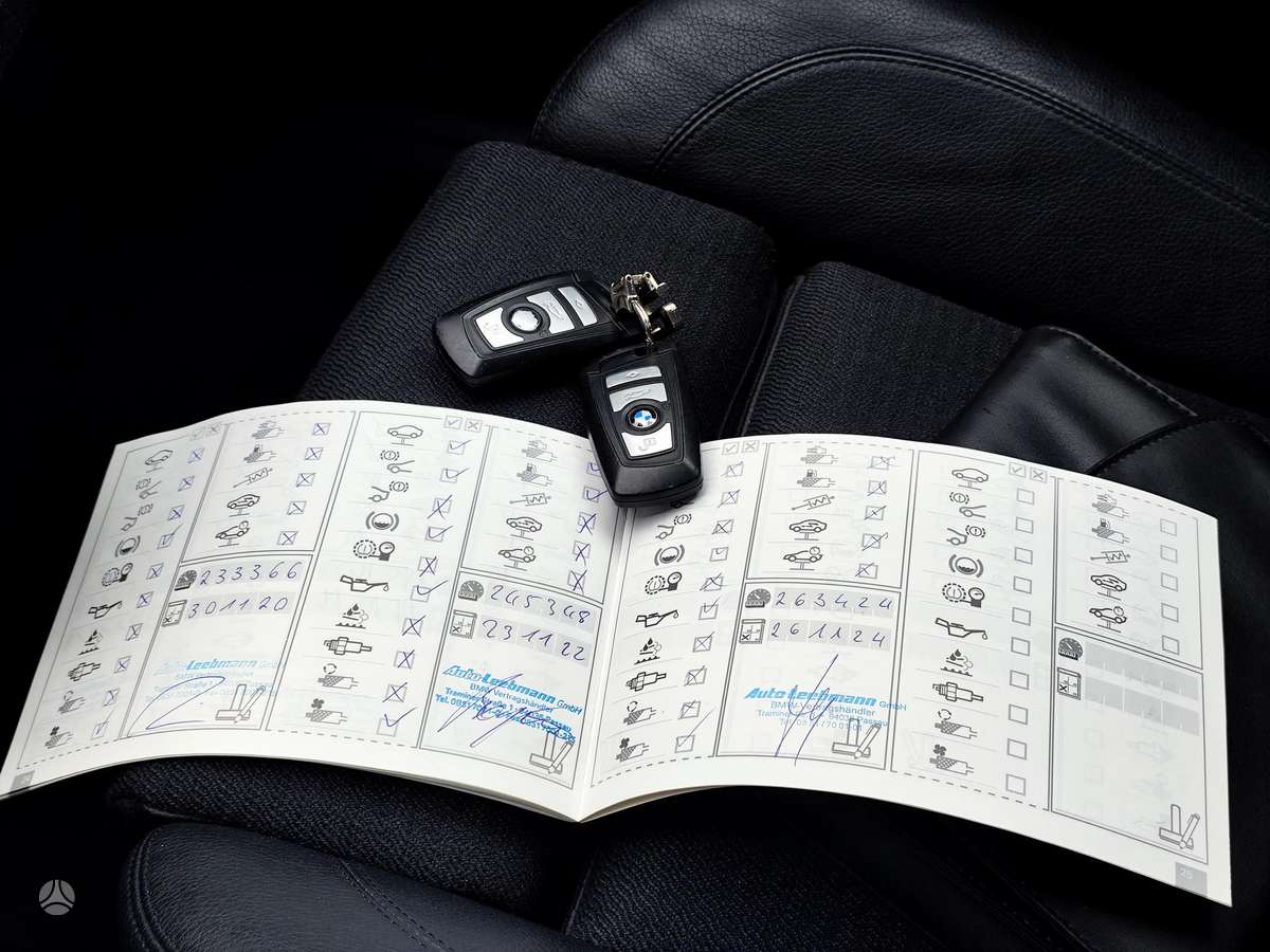BMW 525 2012 — photo 21