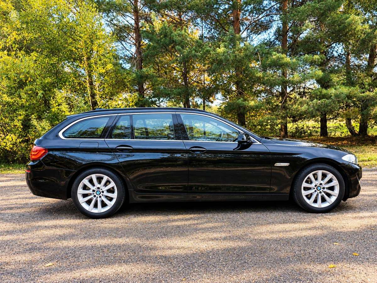 BMW 525 2012 — photo 6