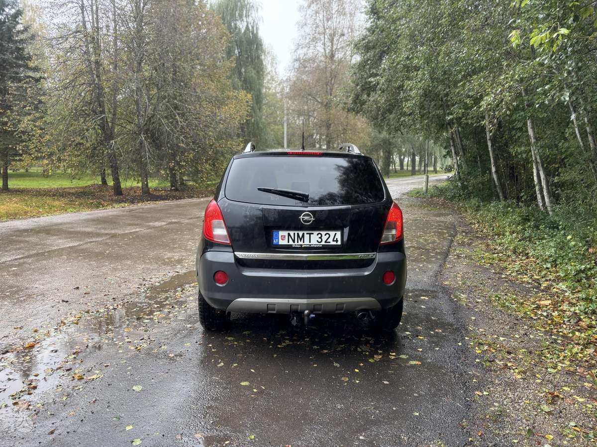 Opel Antara 2011 — photo 6