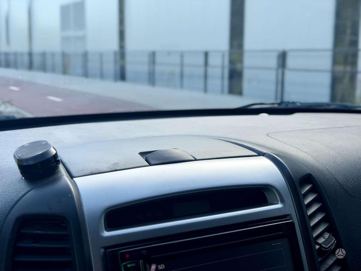 Hyundai Santa 2009 — photo 16