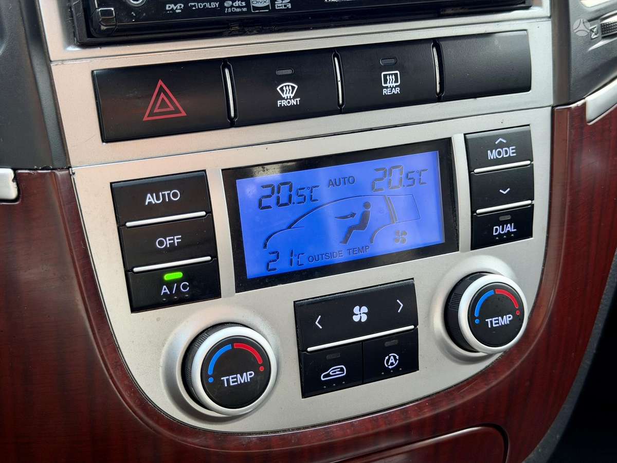 Hyundai Santa 2009 — photo 18