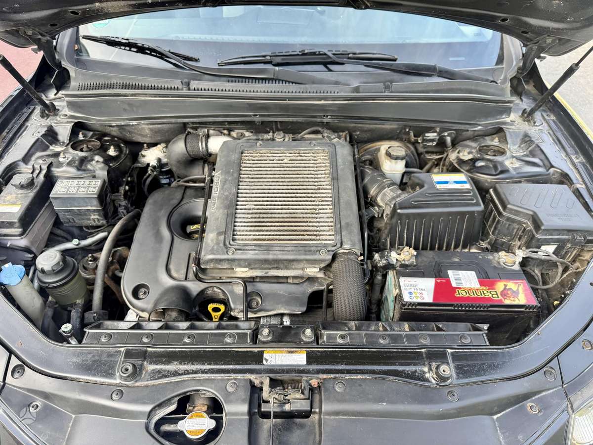 Hyundai Santa 2009 — photo 28