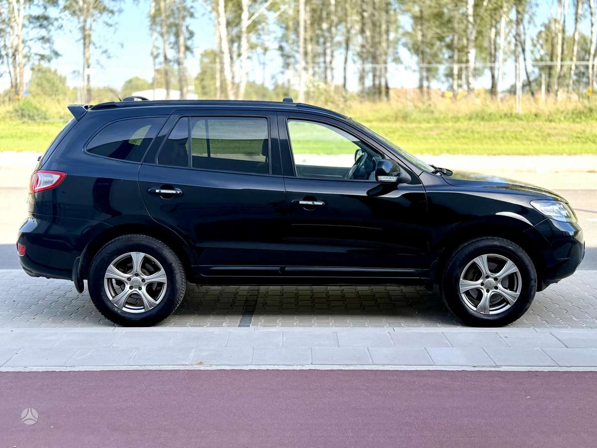 Hyundai Santa 2009 — photo 5