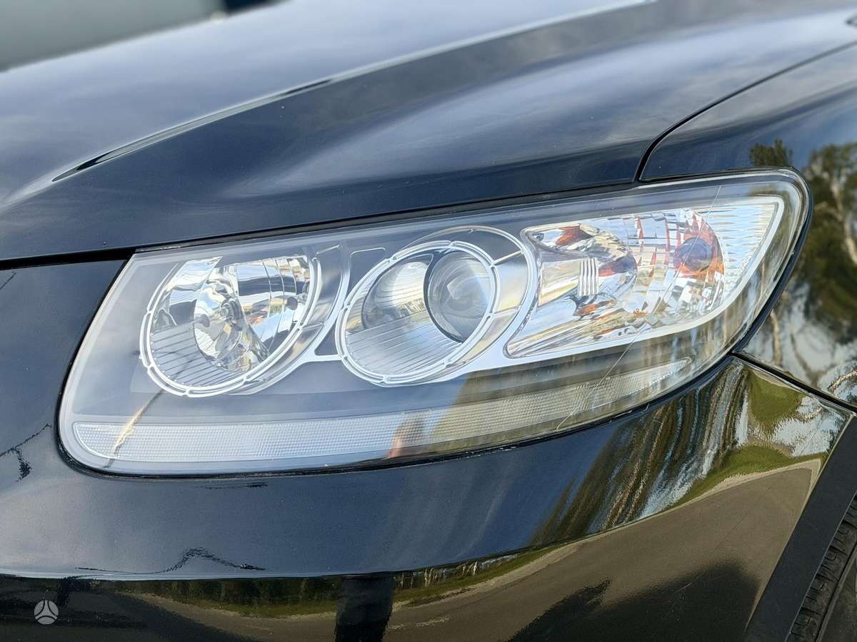 Hyundai Santa 2009 — photo 9
