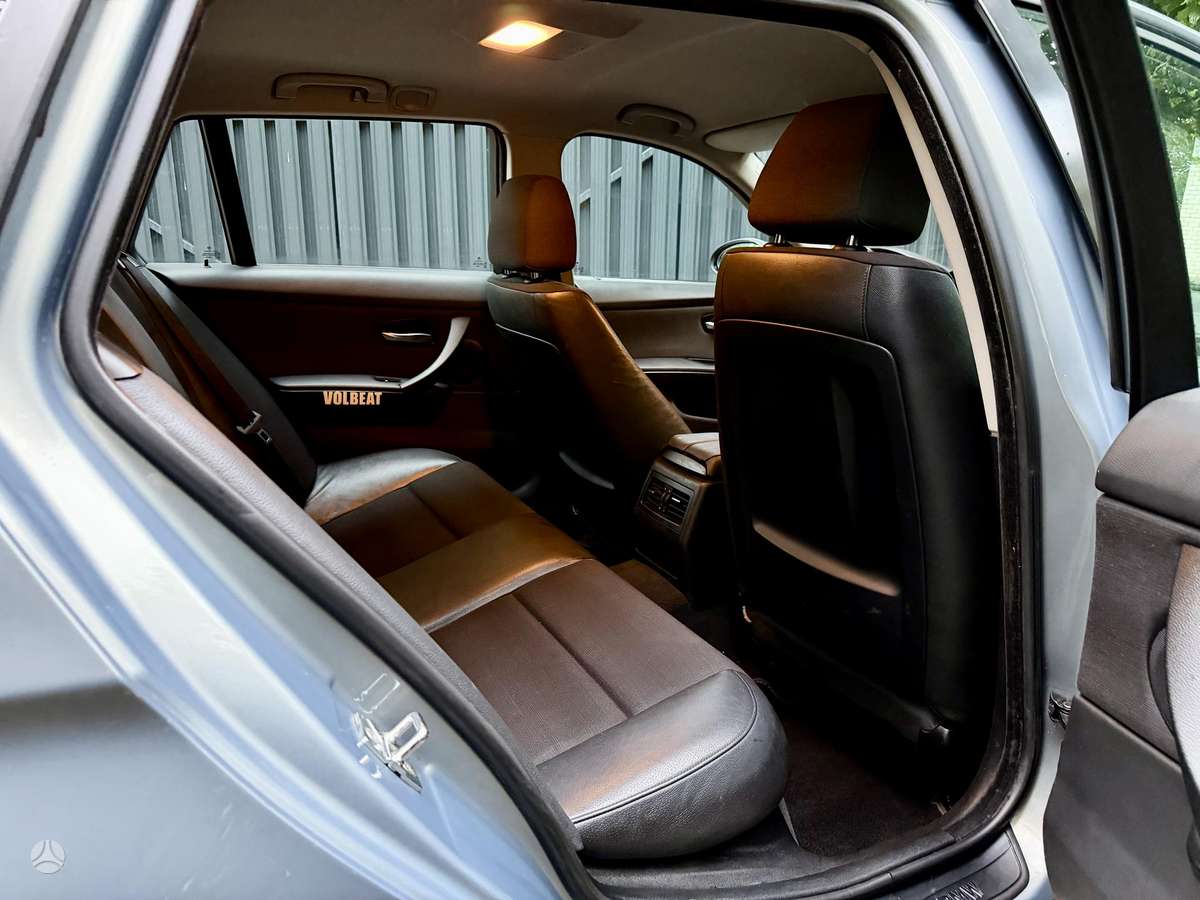 BMW 320 2006 — photo 6