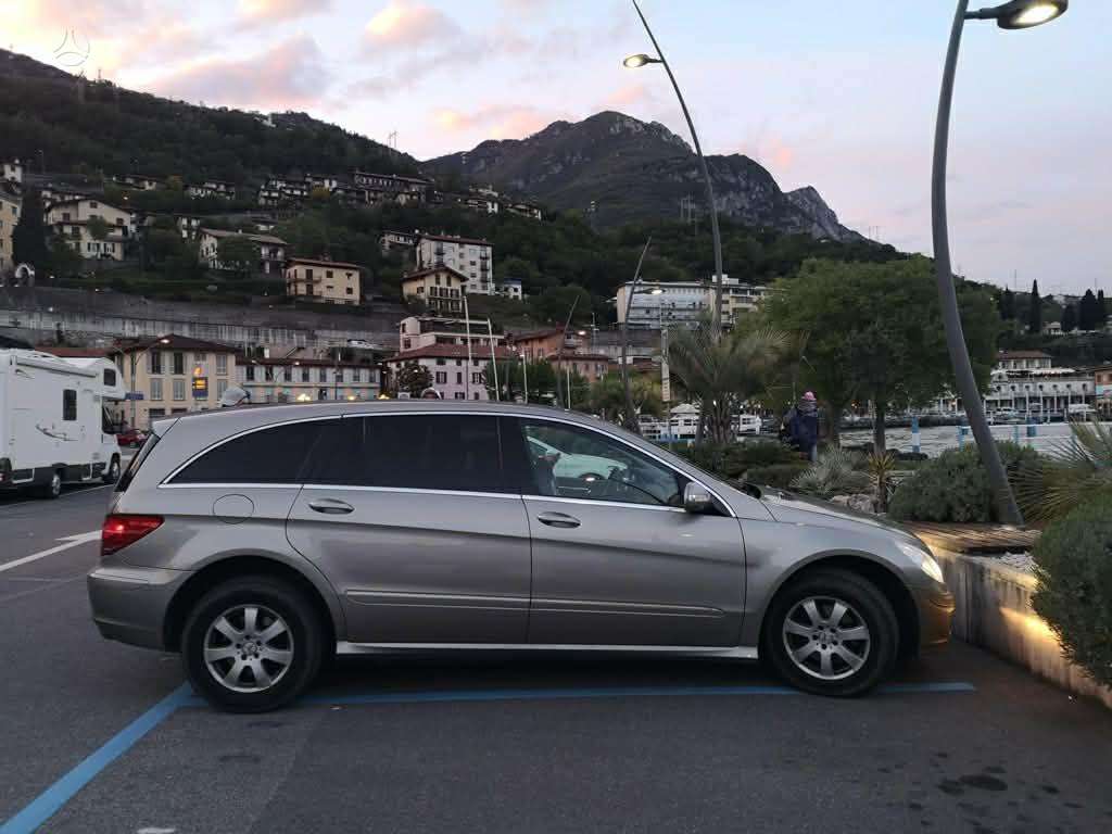 Mercedes-Benz R320 2006 — photo 12