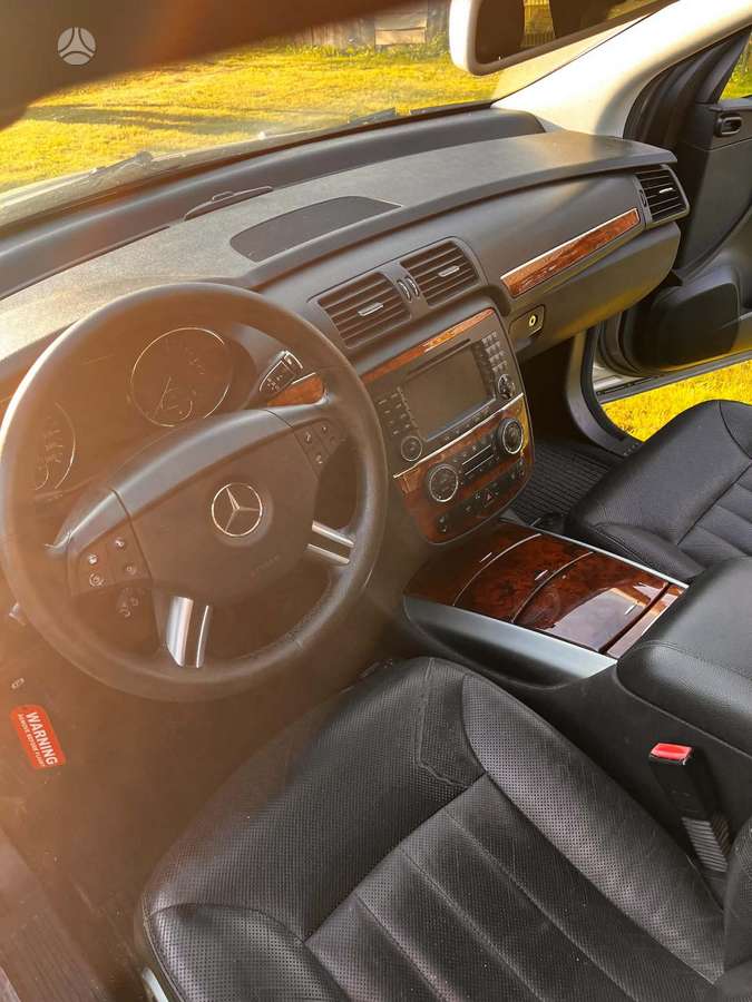 Mercedes-Benz R320 2006 — photo 16