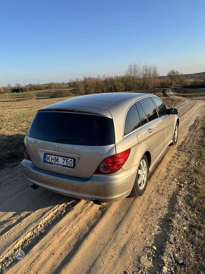 Mercedes-Benz R320 2006 — photo 5