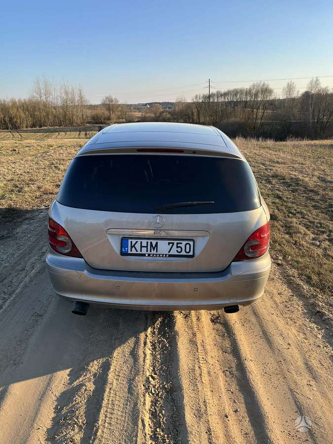 Mercedes-Benz R320 2006 — photo 6