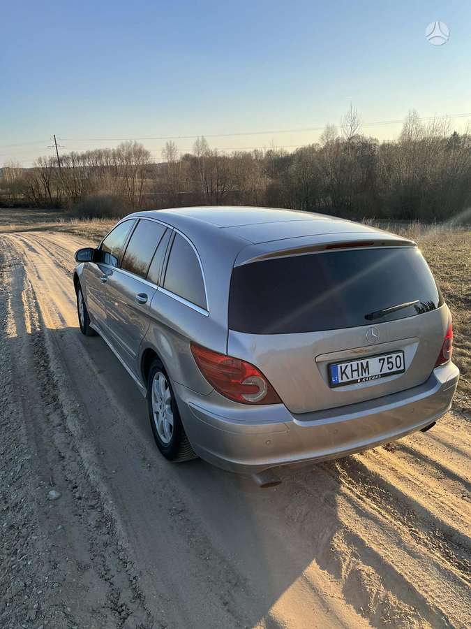 Mercedes-Benz R320 2006 — photo 7