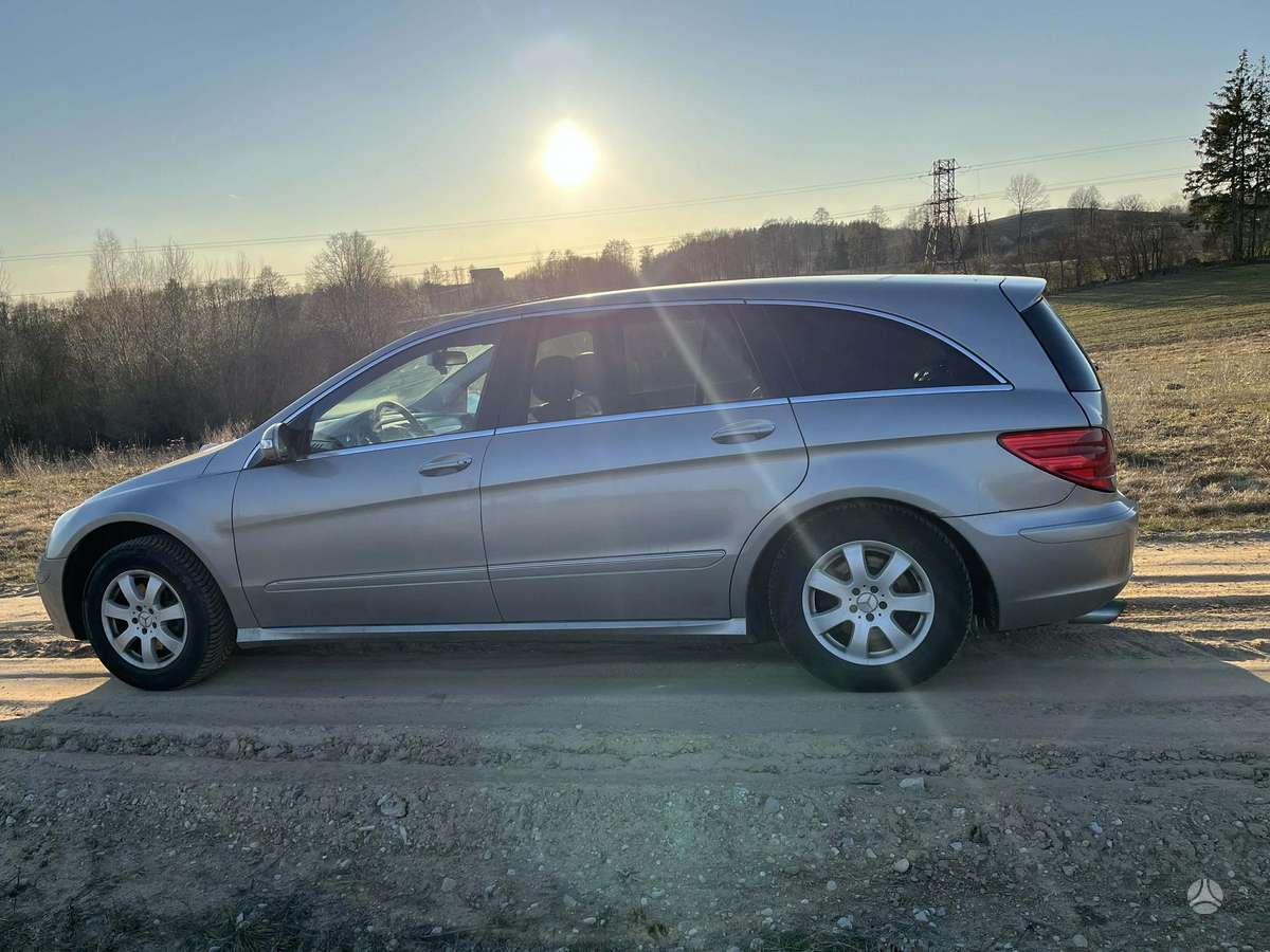 Mercedes-Benz R320 2006 — photo 8