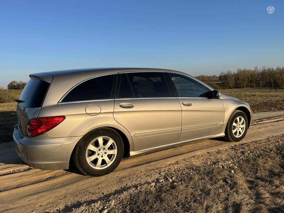 Mercedes-Benz R320 2006 — photo 9
