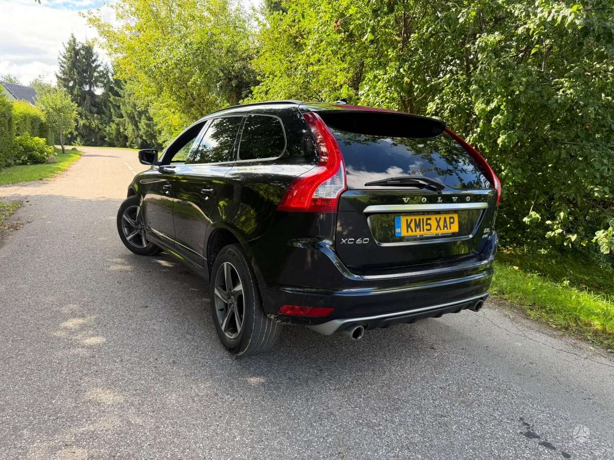 Volvo XC60 2015 — photo 5