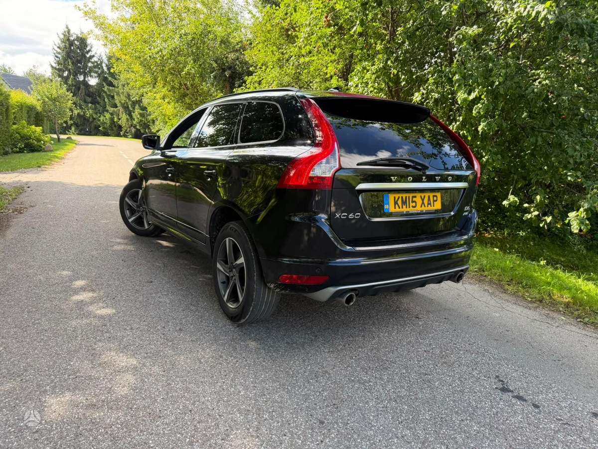 Volvo XC60 2015 — photo 6
