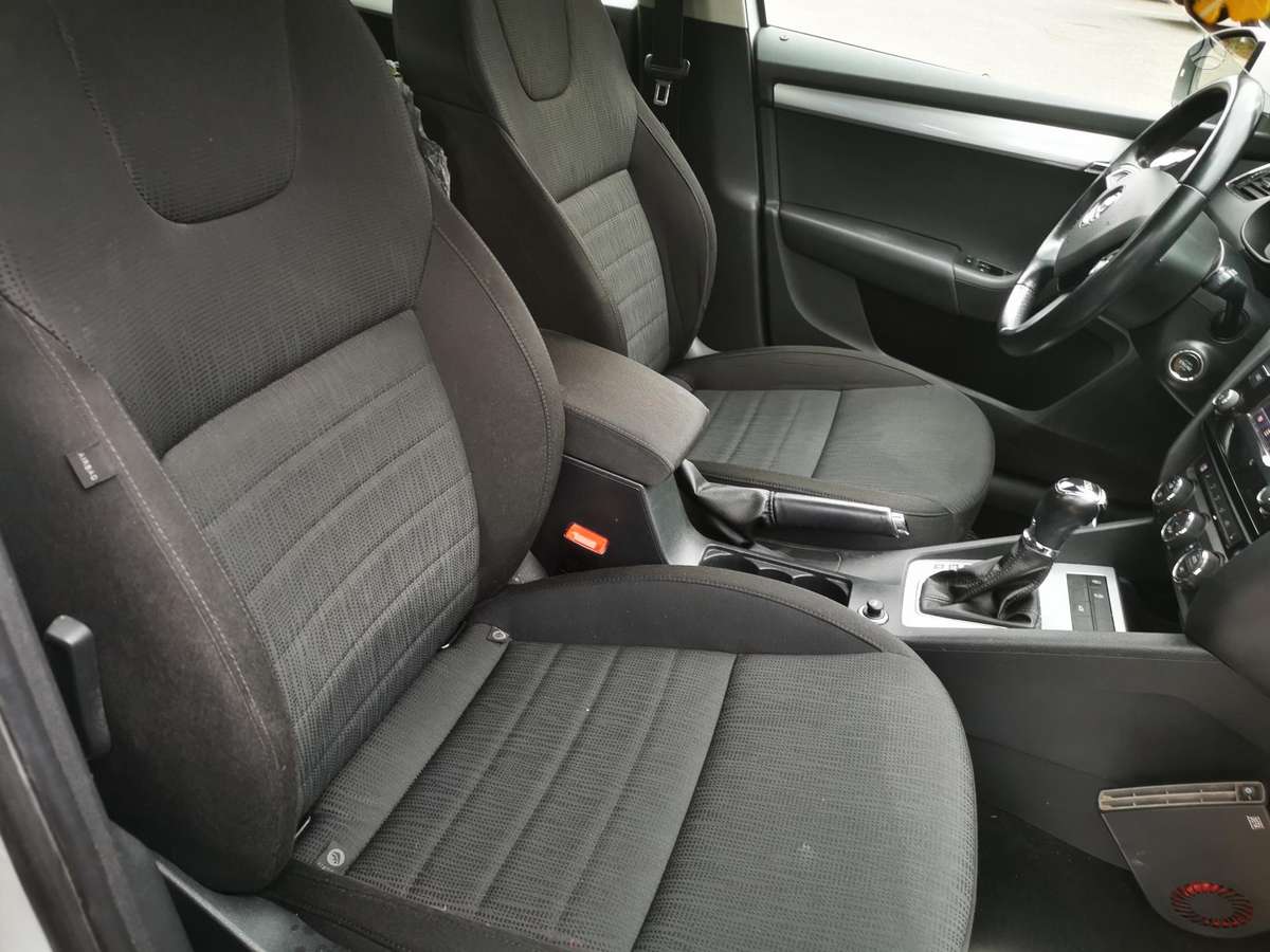 Skoda Octavia 2015 — photo 10