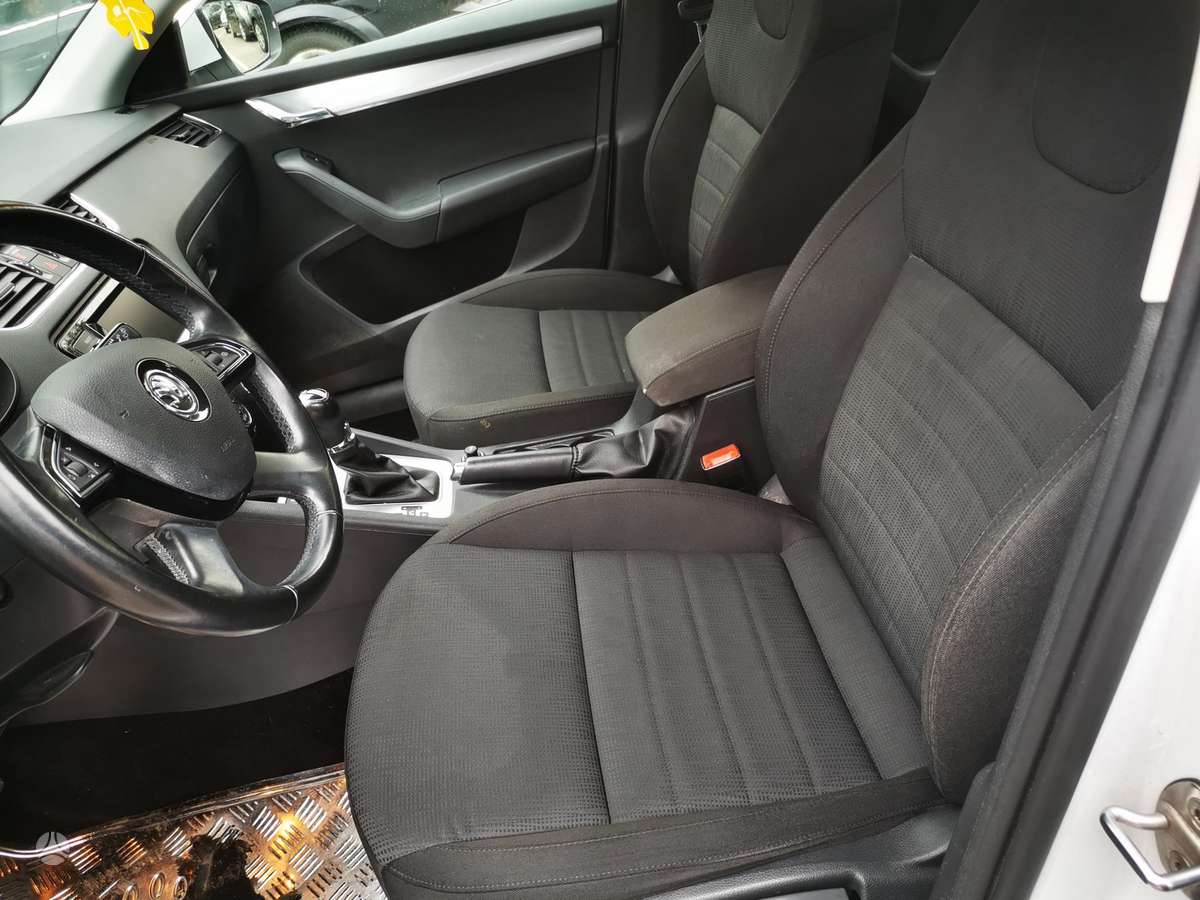 Skoda Octavia 2015 — photo 5