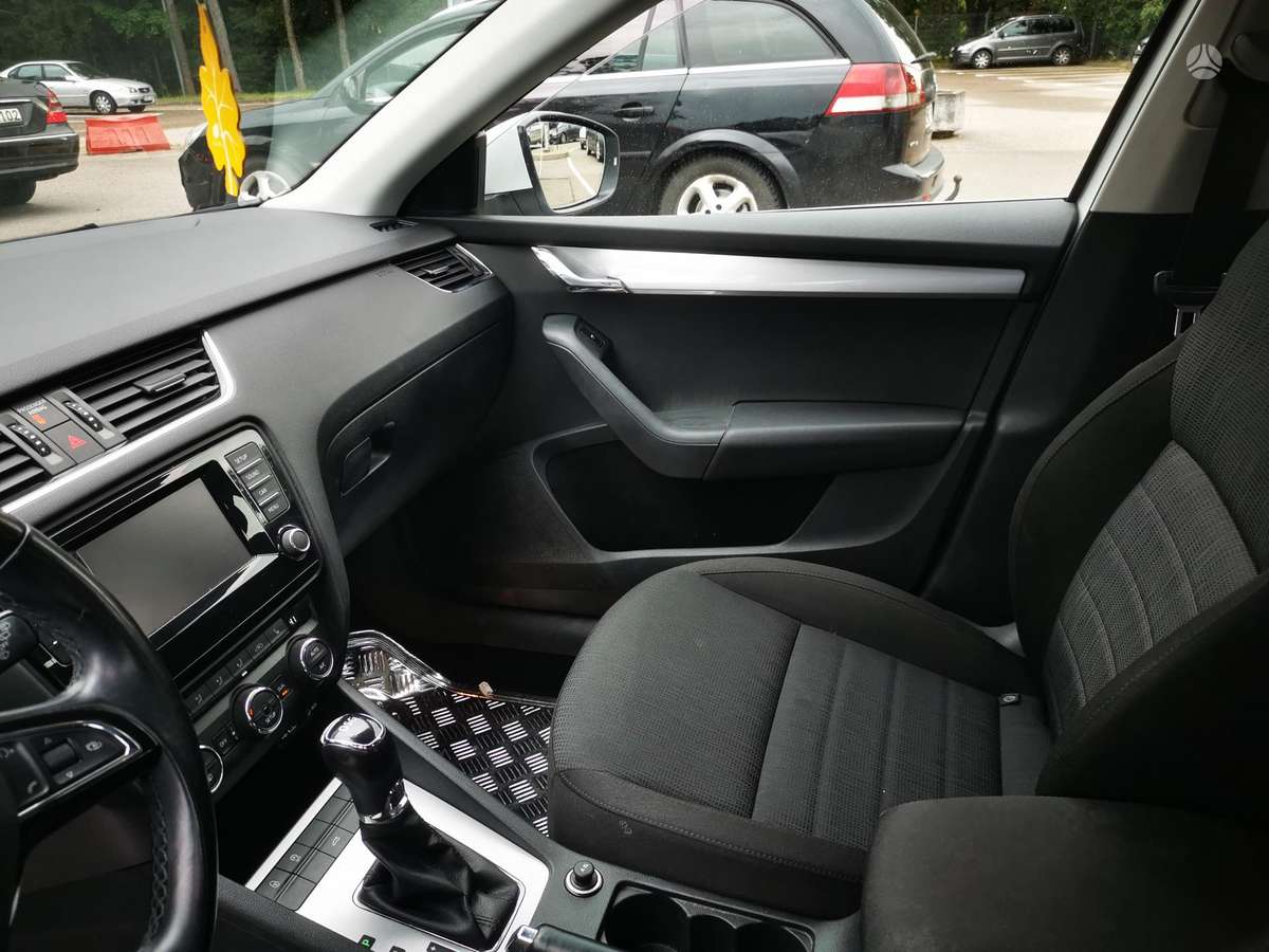 Skoda Octavia 2015 — photo 6
