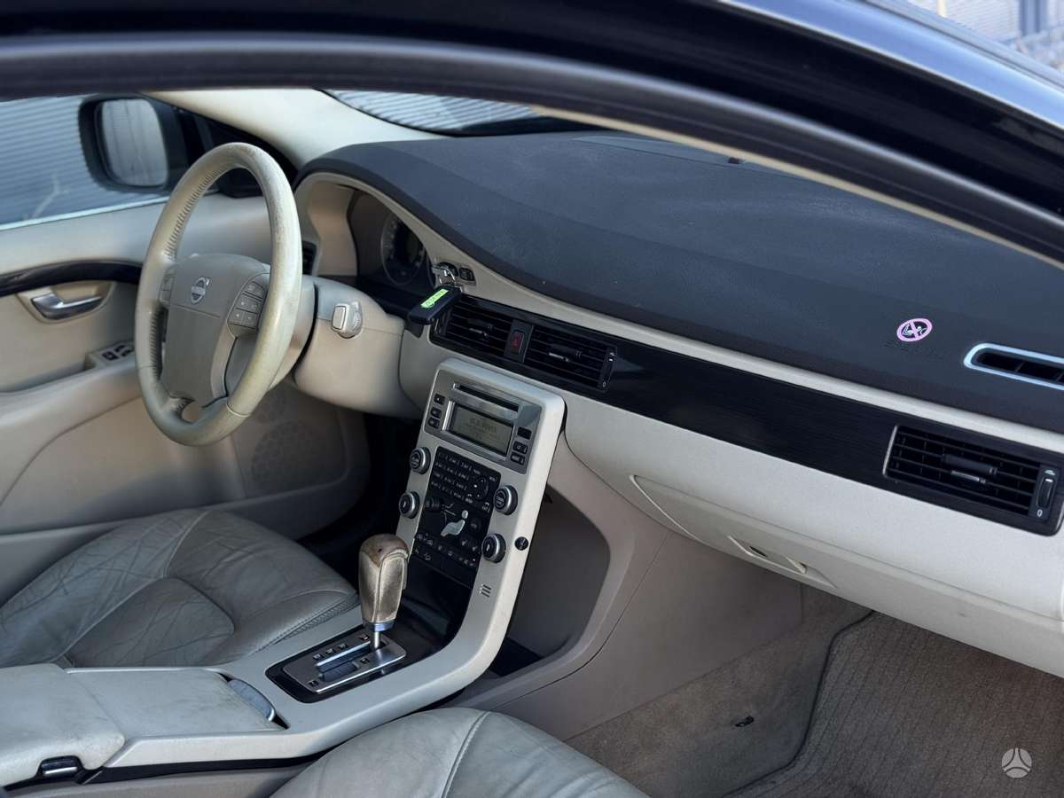 Volvo XC70 2008 — photo 5
