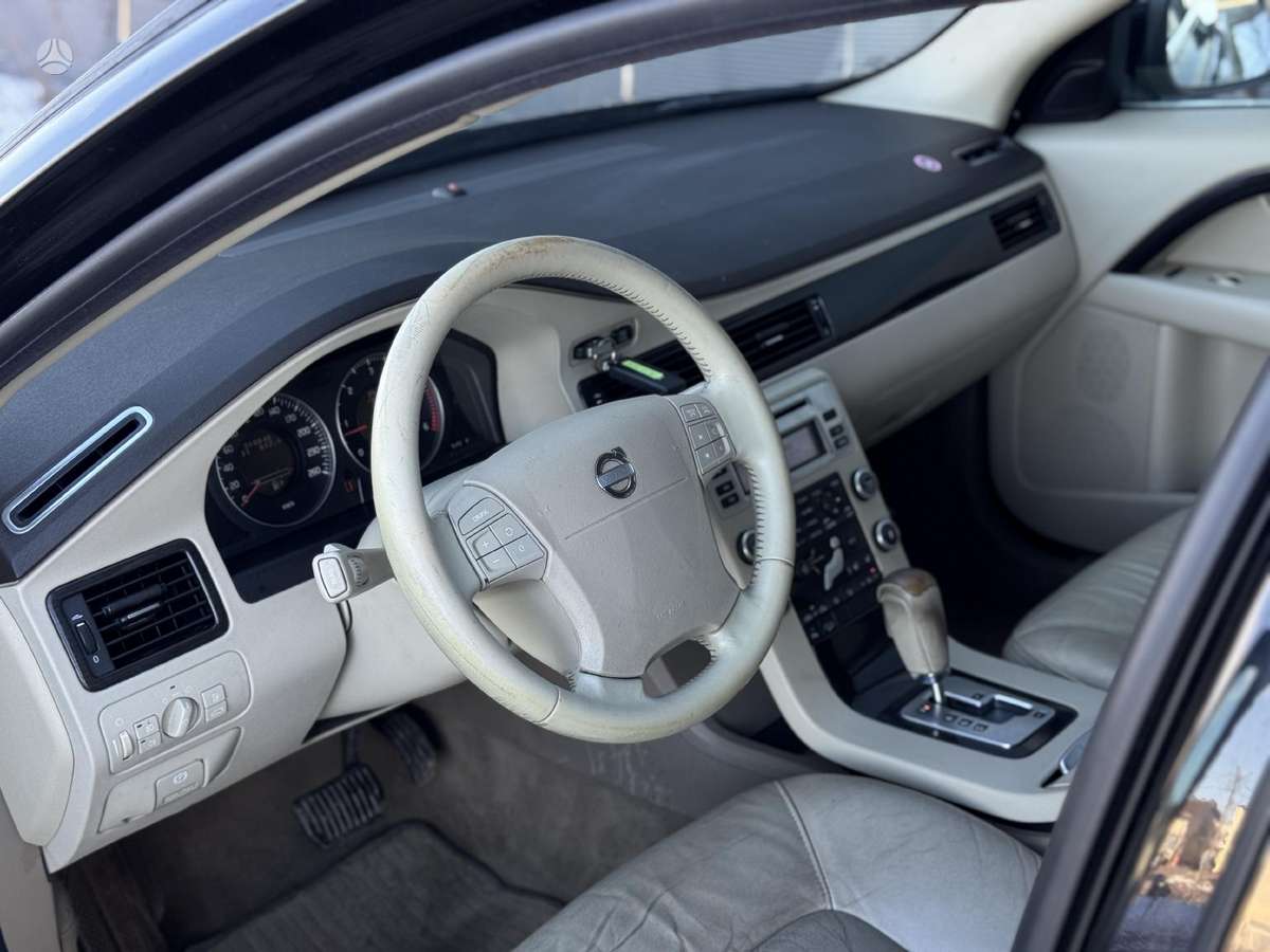 Volvo XC70 2008 — photo 6