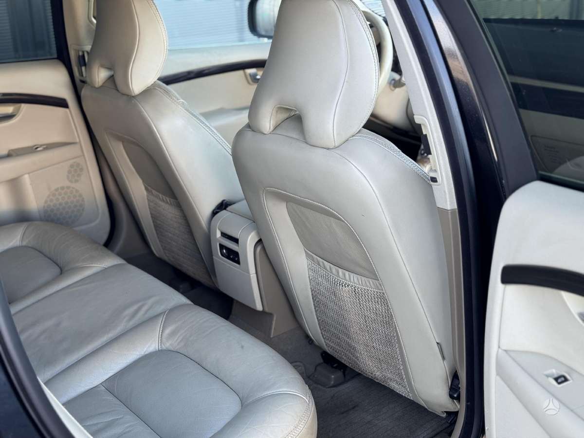 Volvo XC70 2008 — photo 9