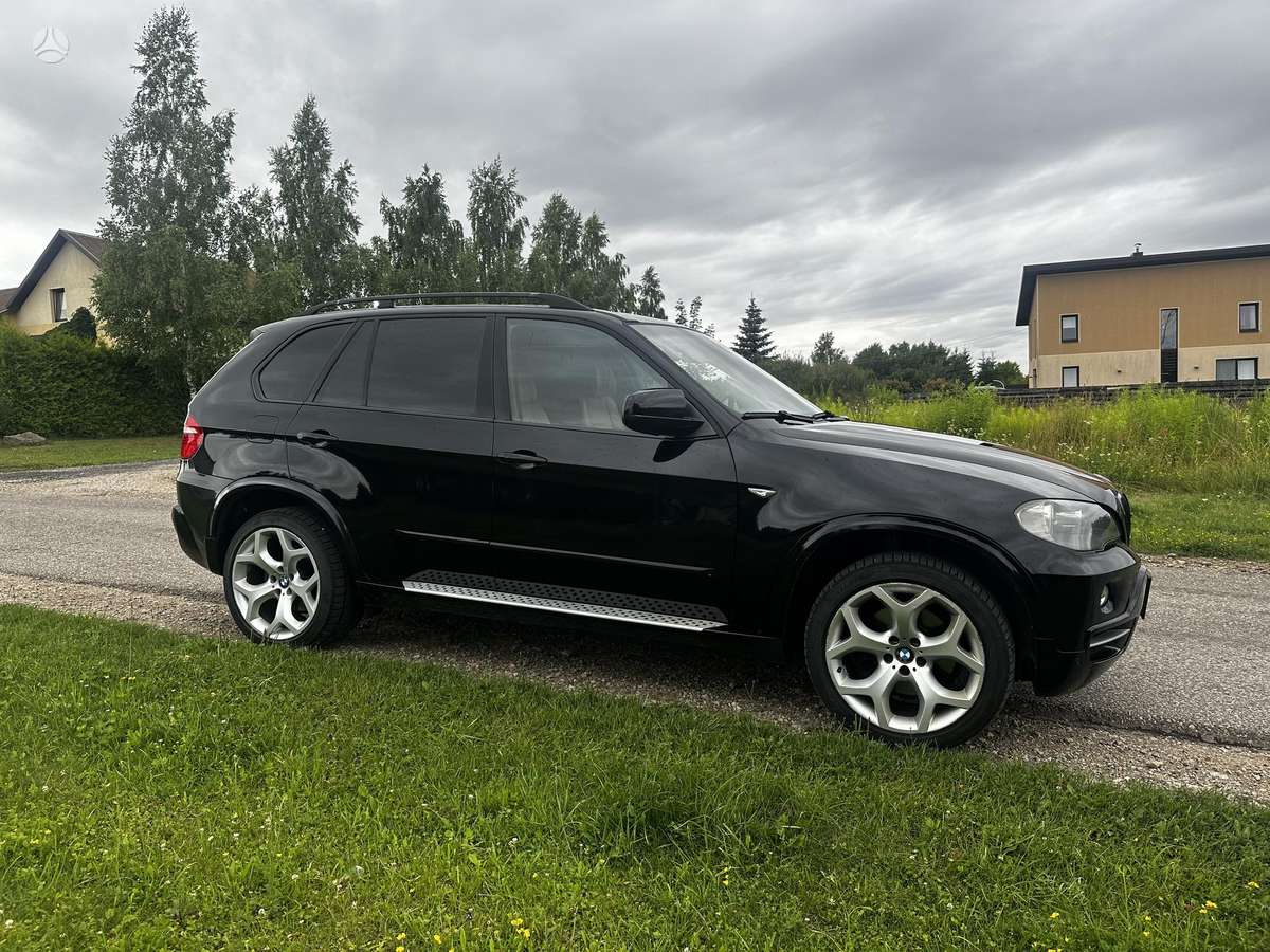 BMW X5 2008 — photo 5