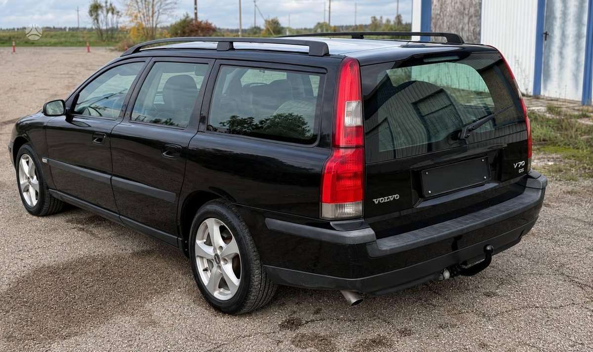 Volvo V70 2004 — photo 5