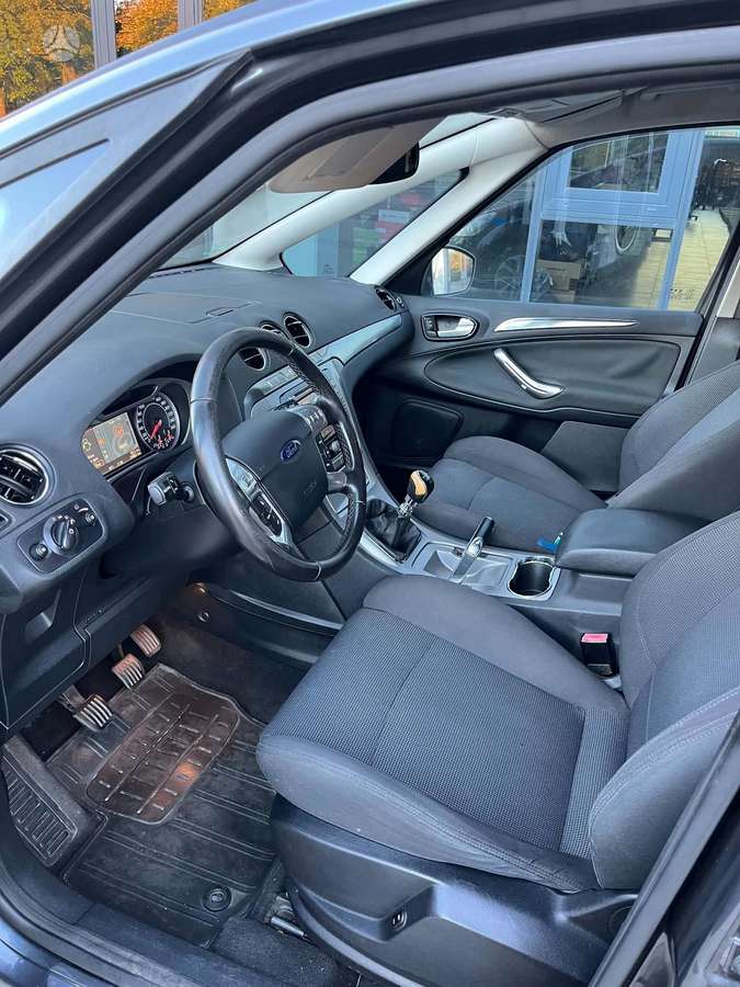 Ford S-MAX 2008 — photo 5