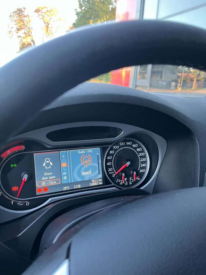 Ford S-MAX 2008 — photo 6