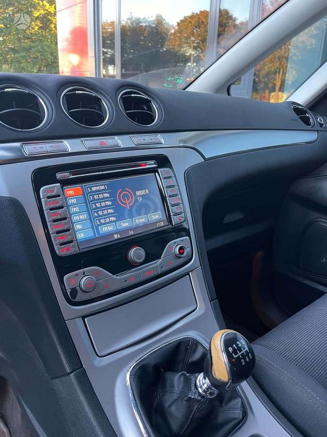 Ford S-MAX 2008 — photo 7
