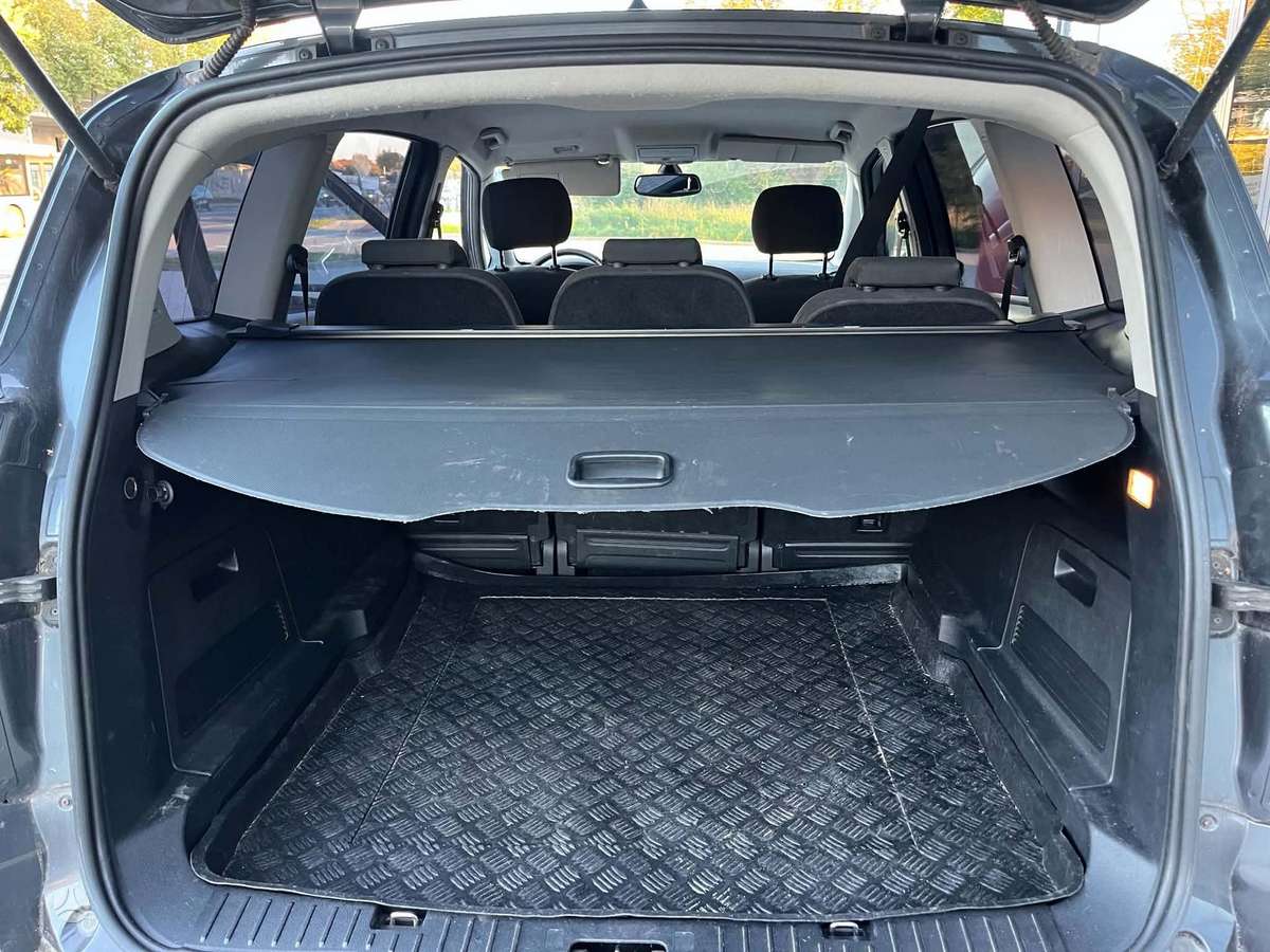Ford S-MAX 2008 — photo 9