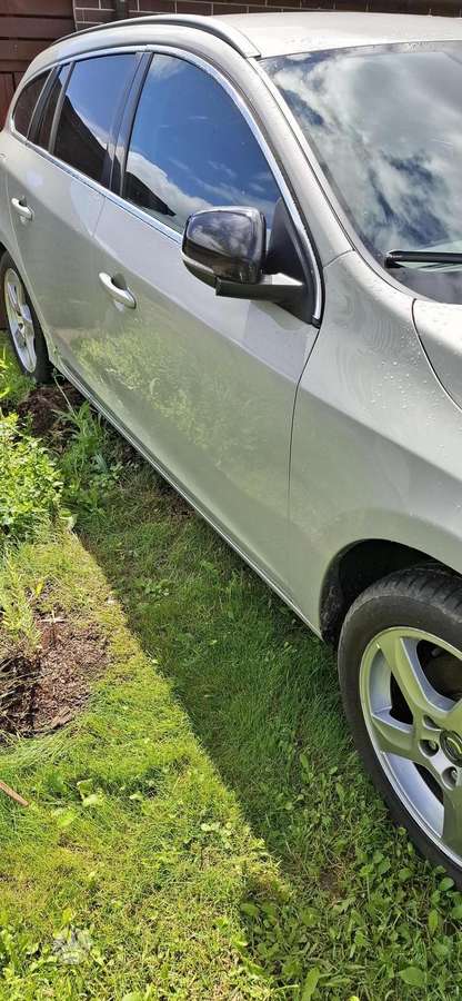 Volvo V60, 2011
