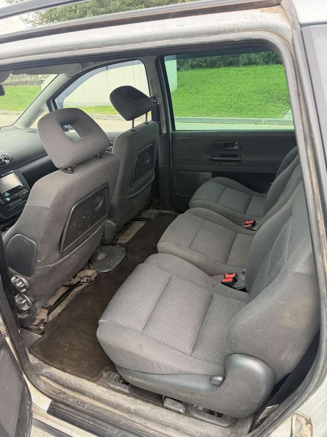 Volkswagen Sharan 2005 — photo 9
