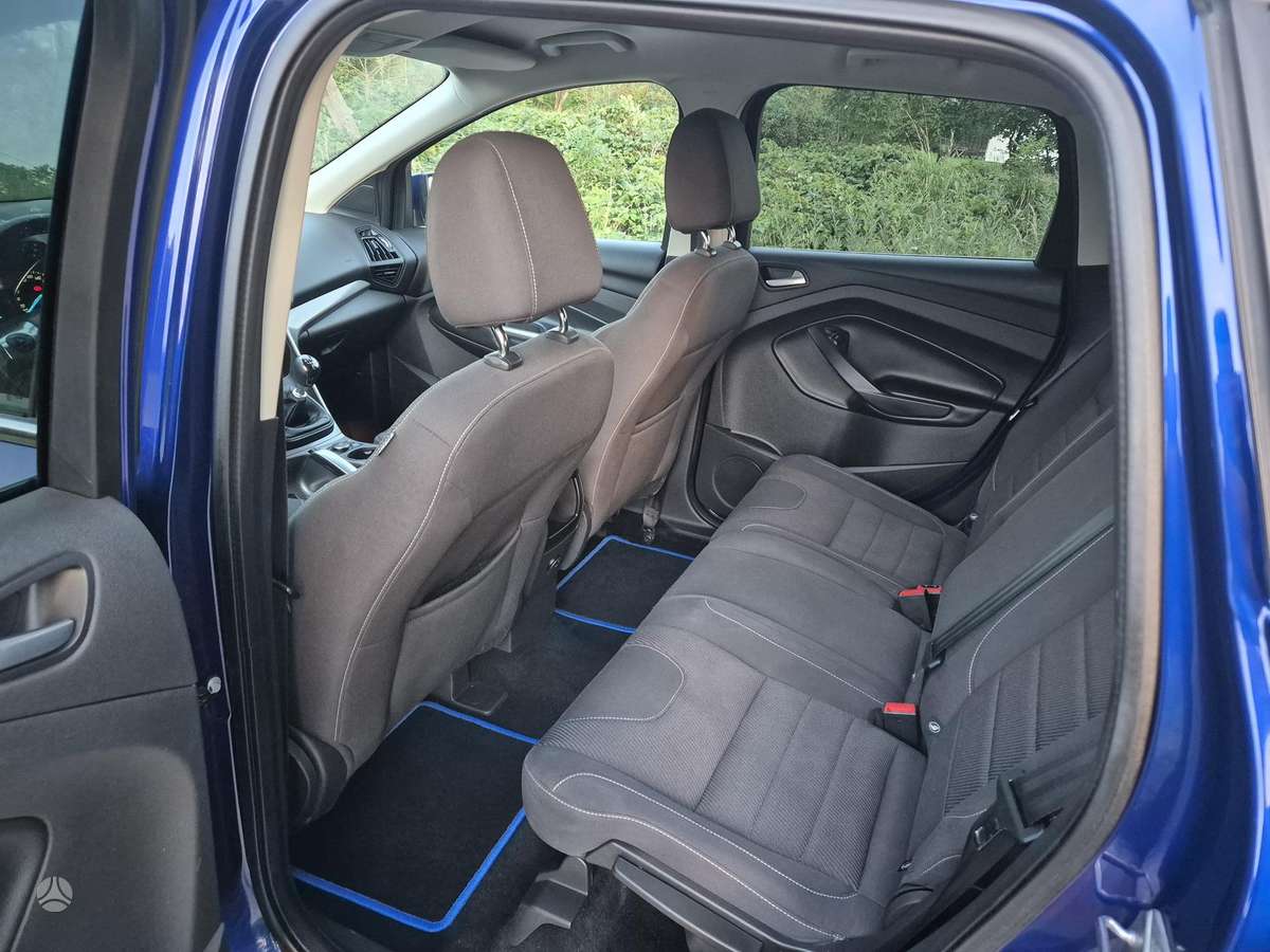 Ford Kuga 2014 — фото 10