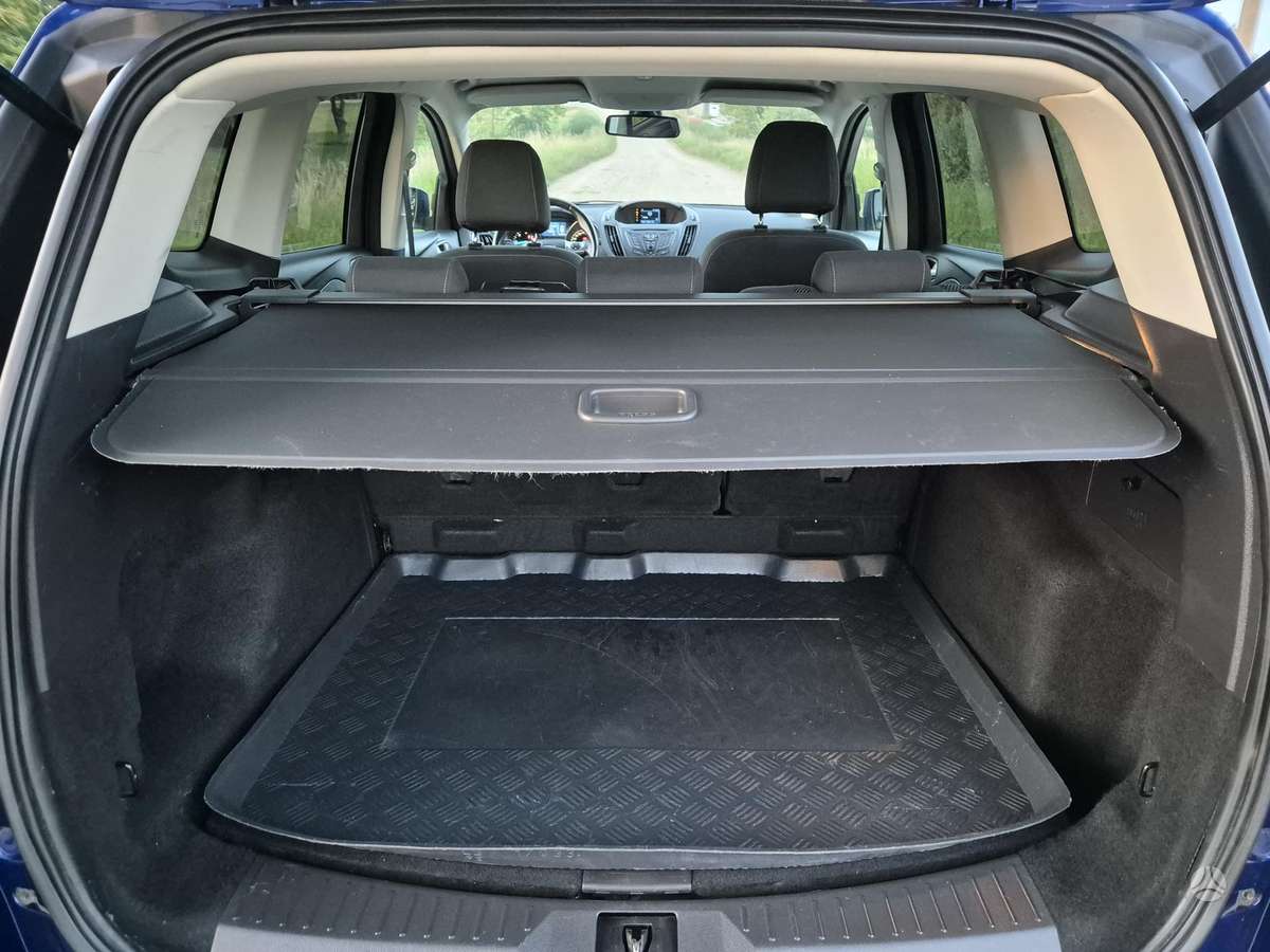 Ford Kuga 2014 — фото 12
