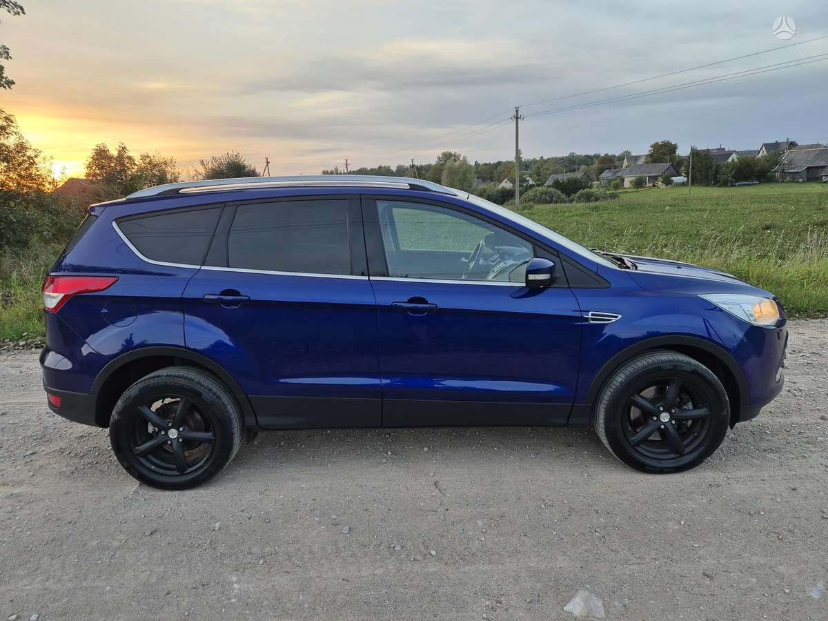 Ford Kuga 2014 — фото 6