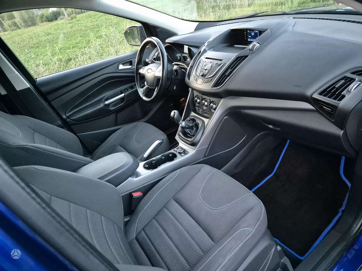 Ford Kuga 2014 — фото 7