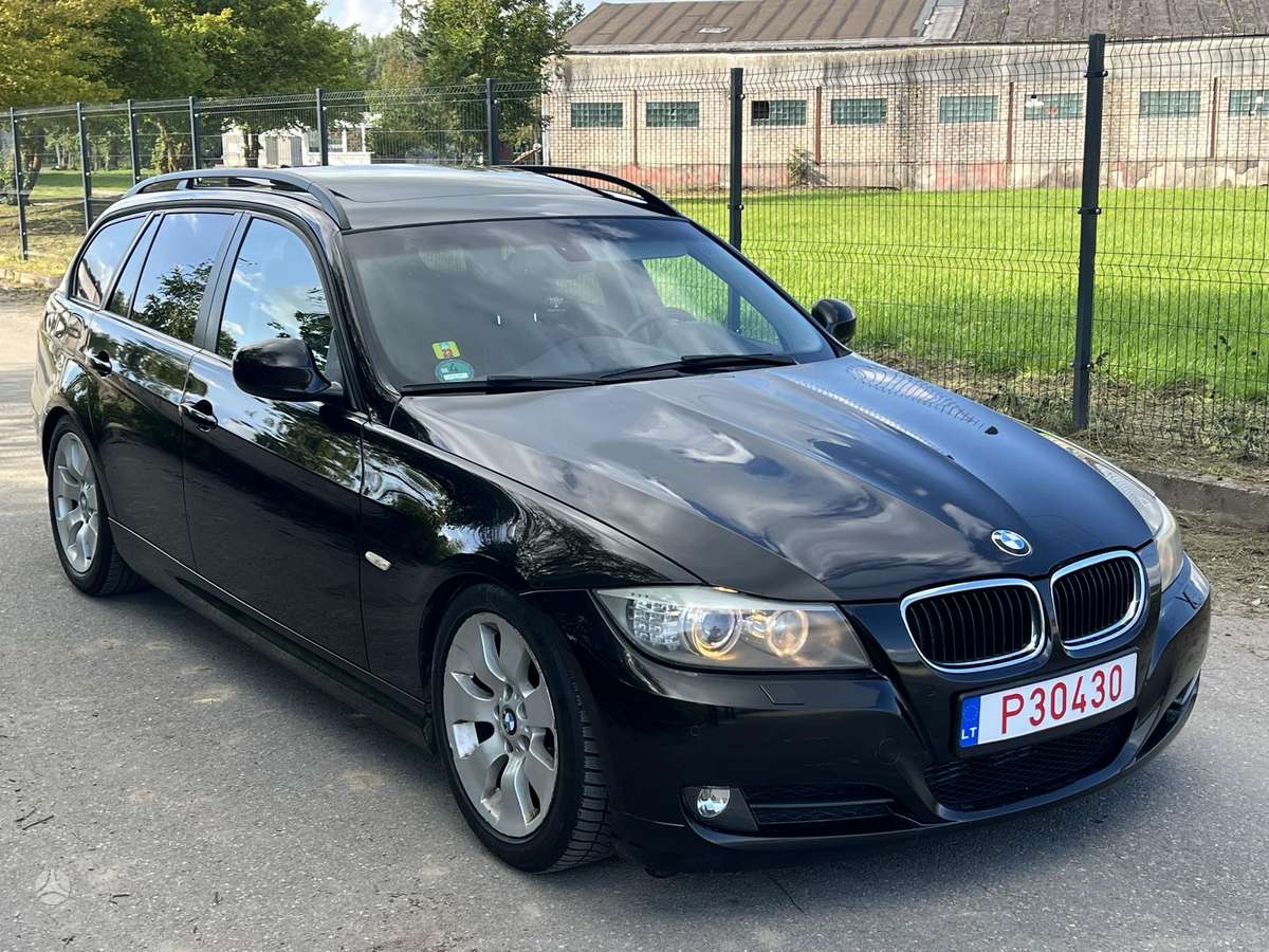 BMW 320 2010 — vehicle for AFU Ukraine