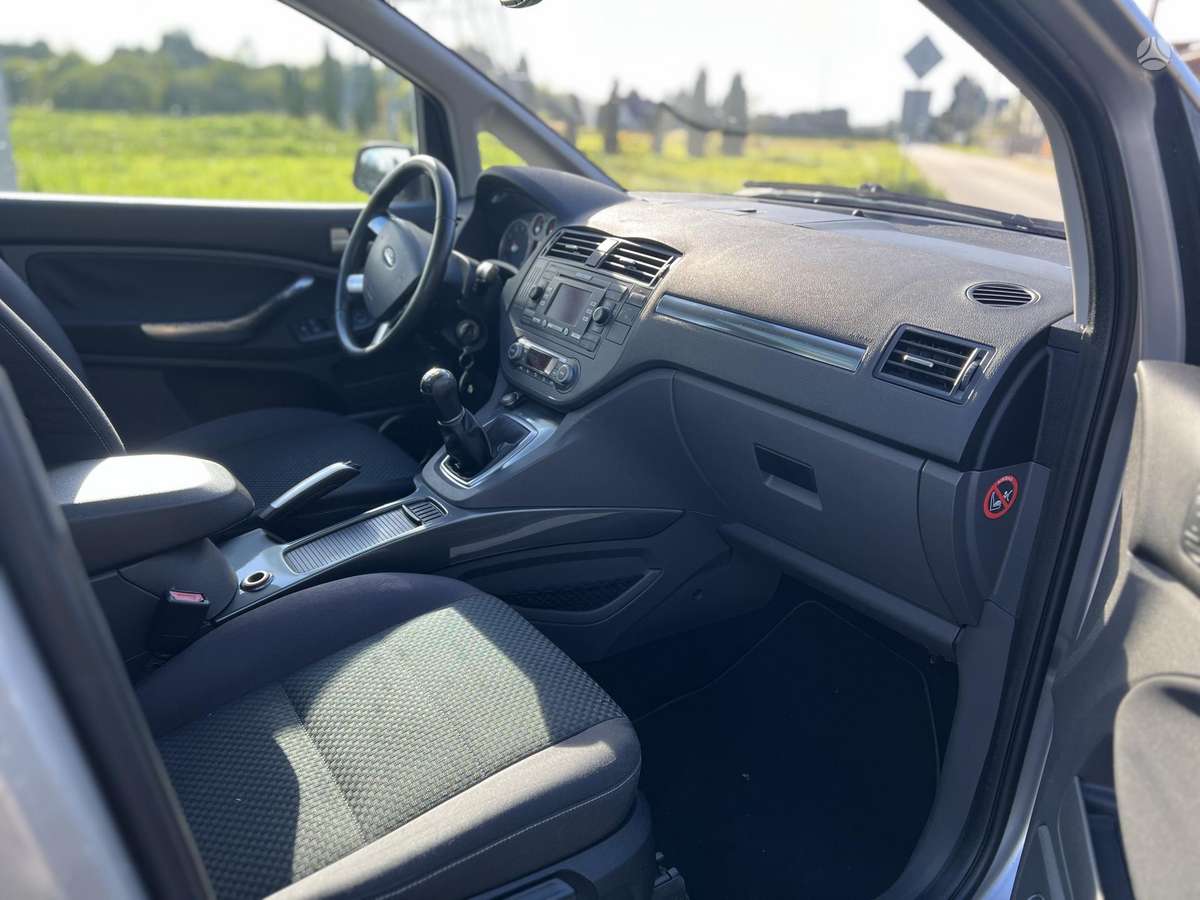 Ford C-MAX 2007 — photo 10