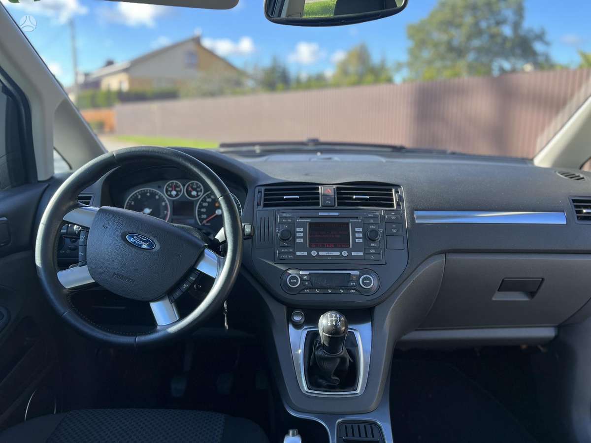 Ford C-MAX 2007 — photo 13