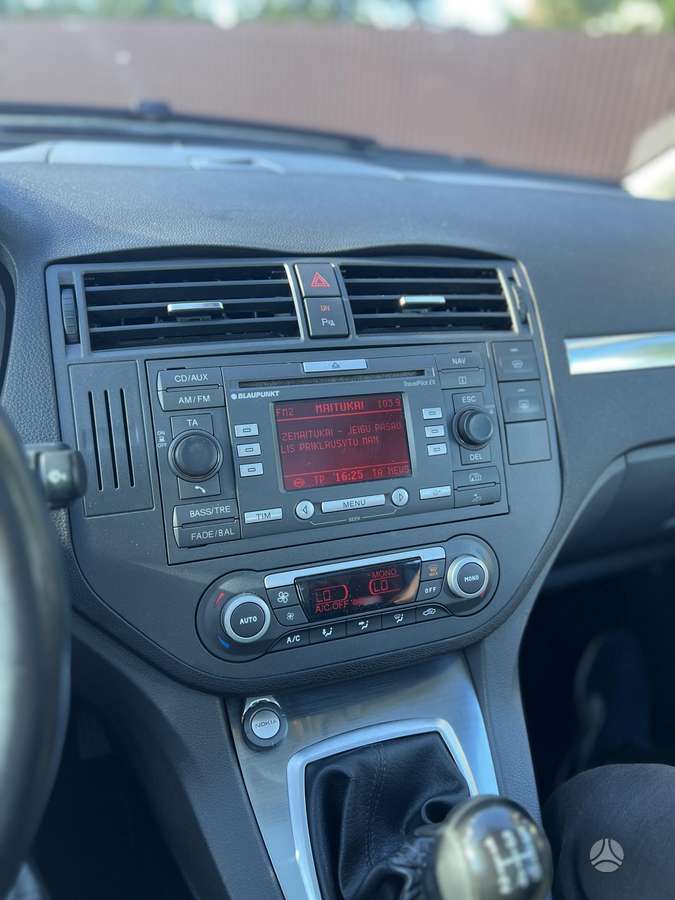 Ford C-MAX 2007 — photo 14