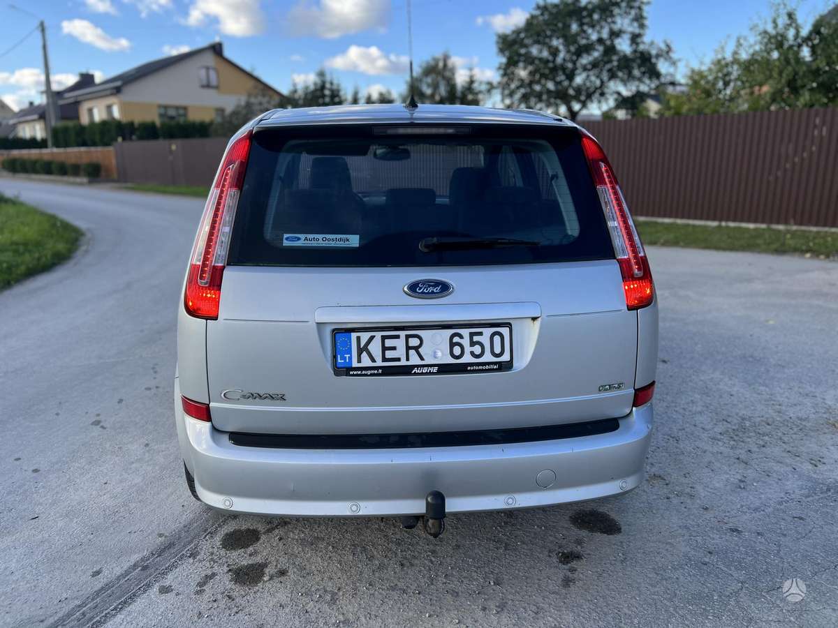Ford C-MAX 2007 — photo 5