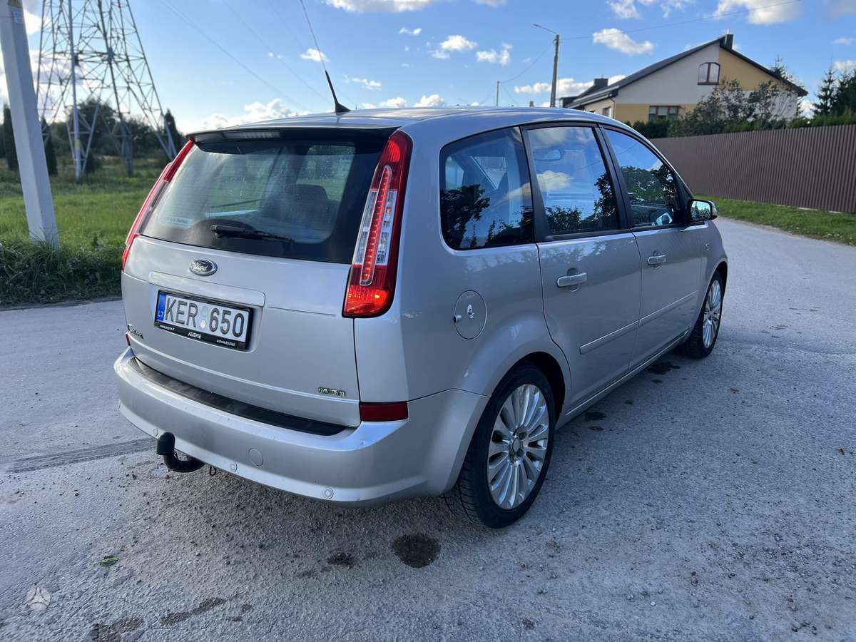 Ford C-MAX 2007 — photo 6