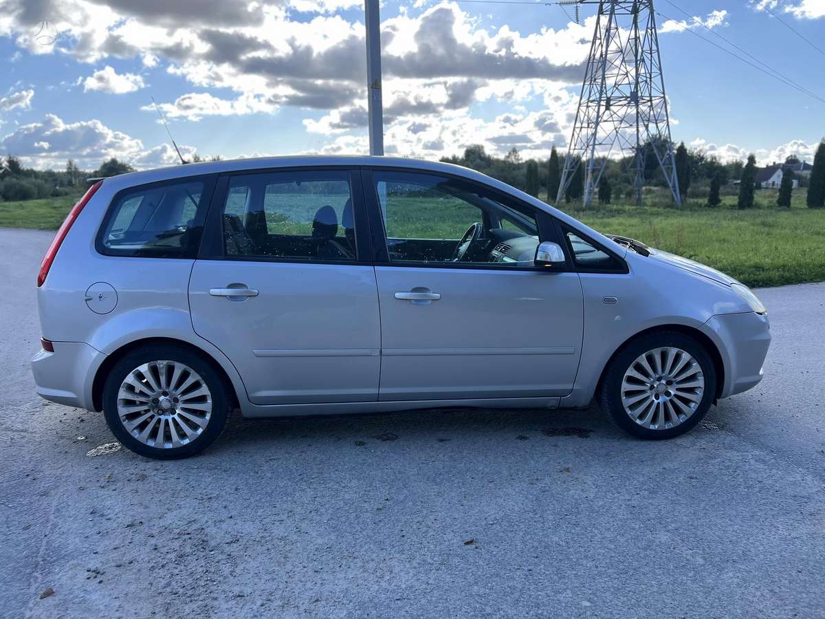 Ford C-MAX 2007 — photo 7