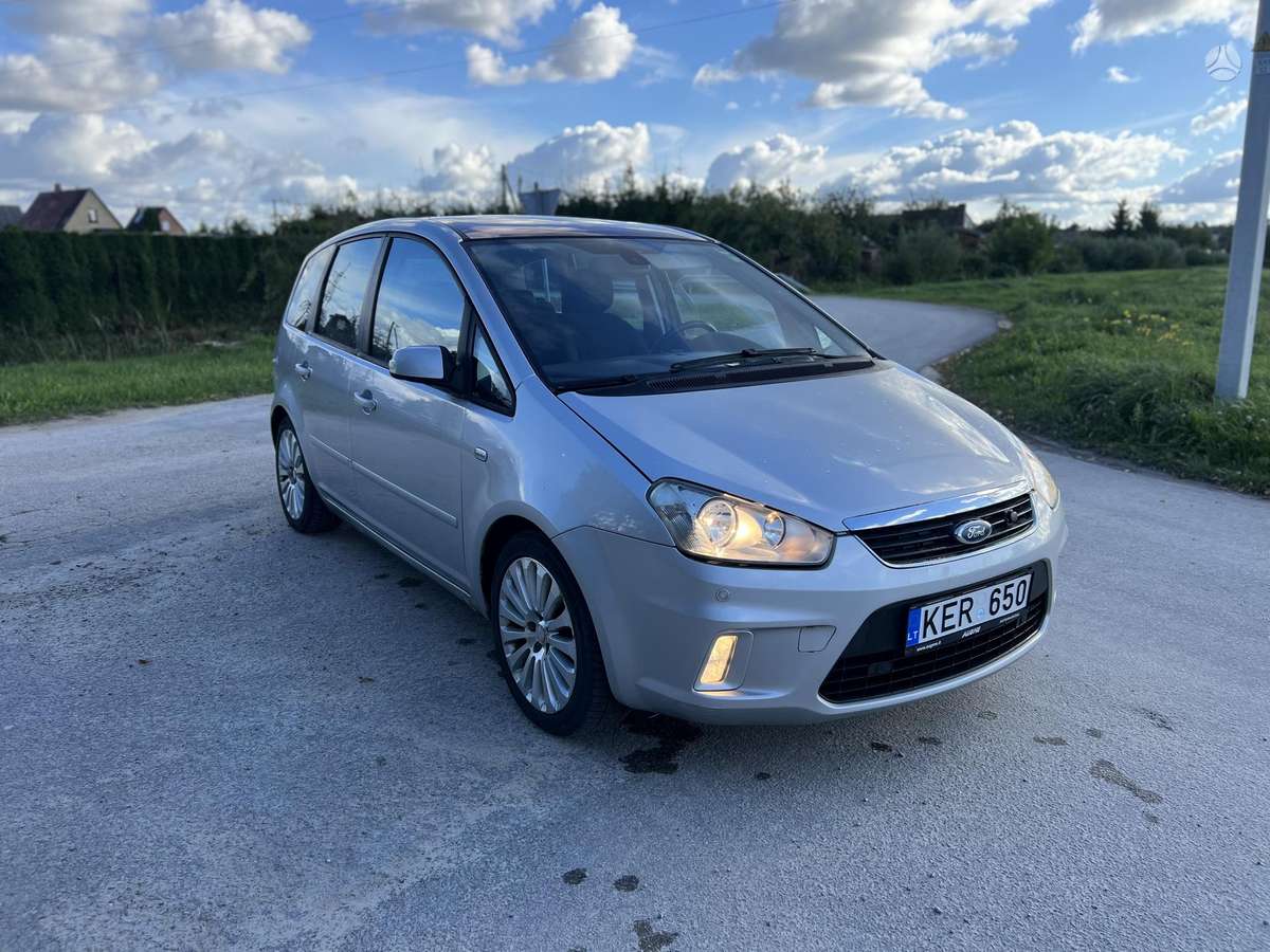 Ford C-MAX 2007 — photo 8