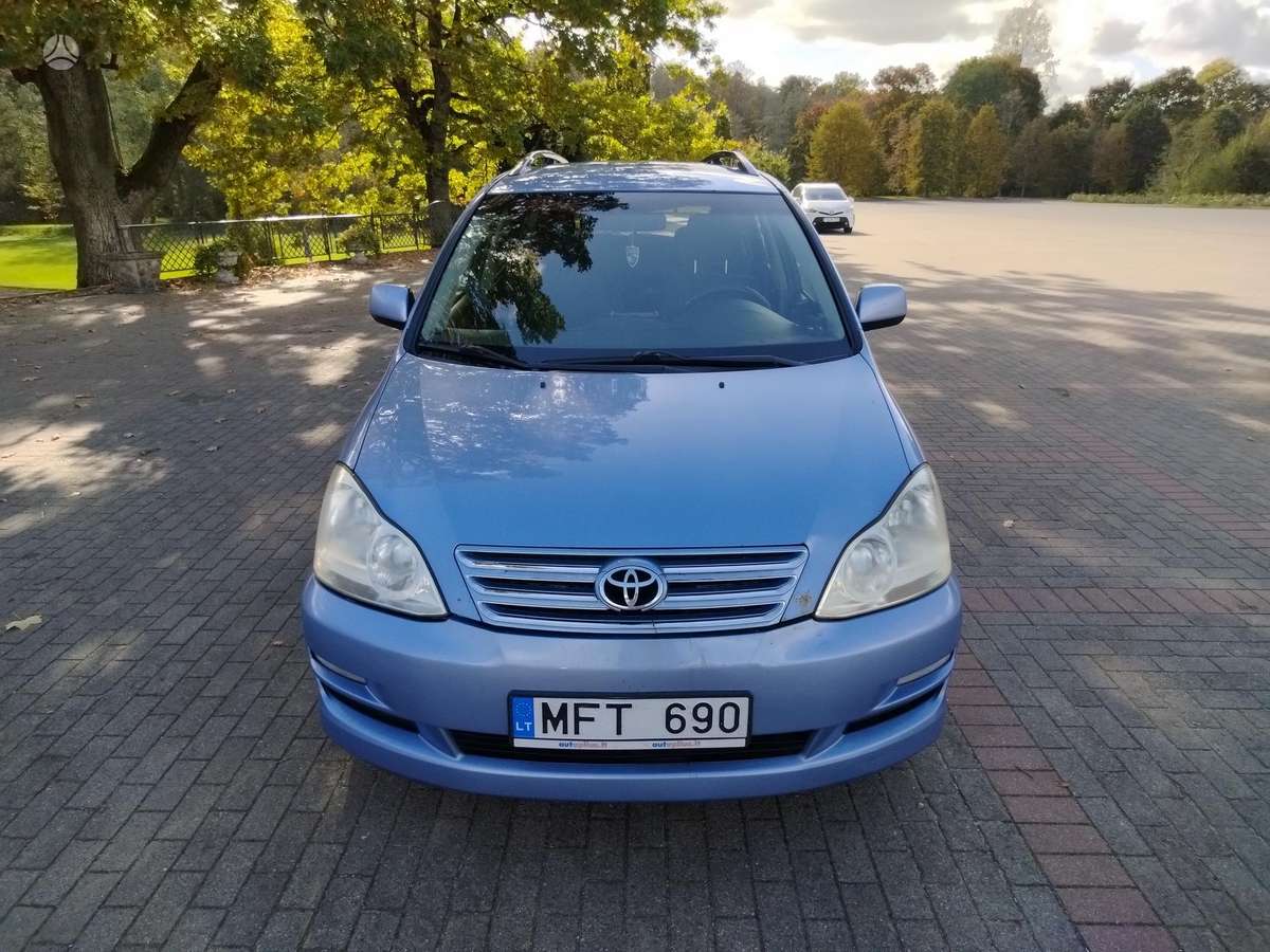 Toyota Avensis 2005 — photo 10