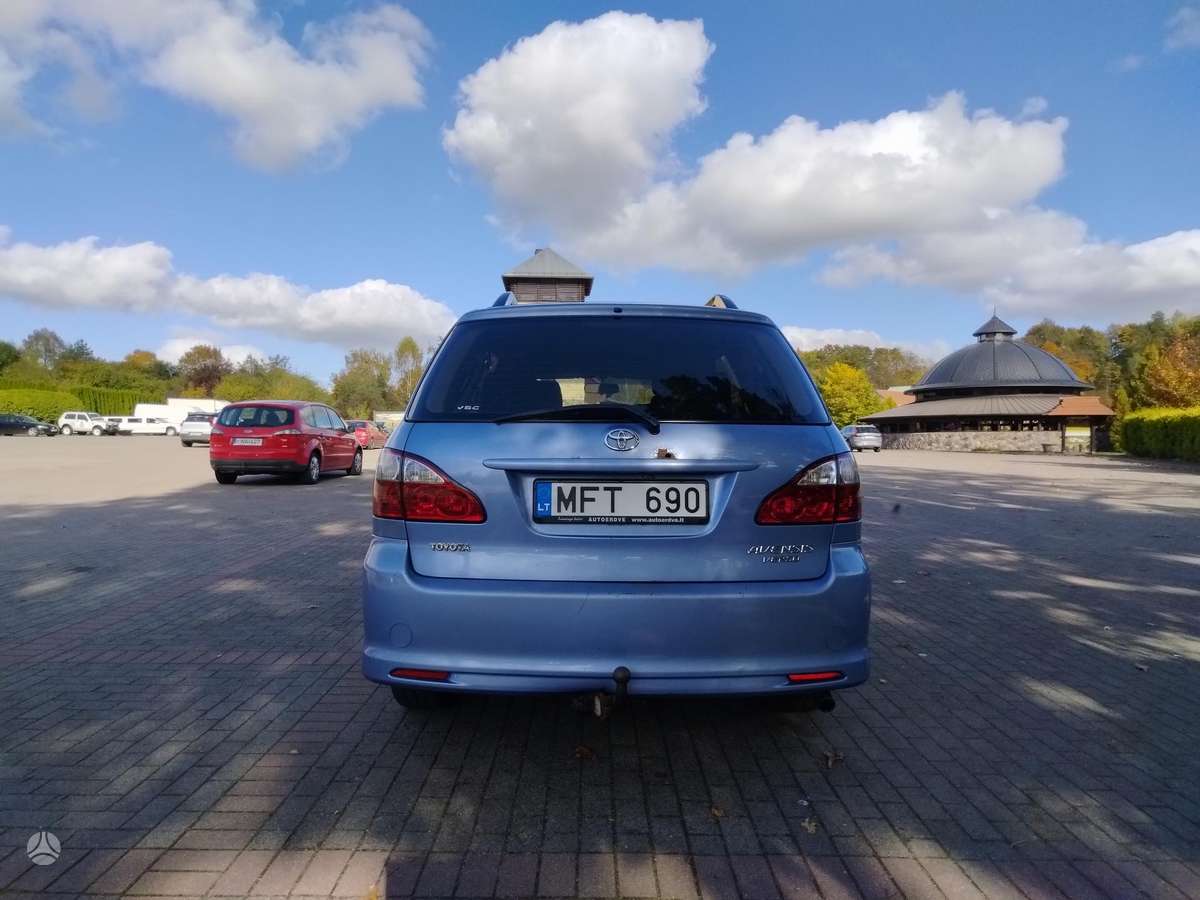 Toyota Avensis 2005 — photo 5